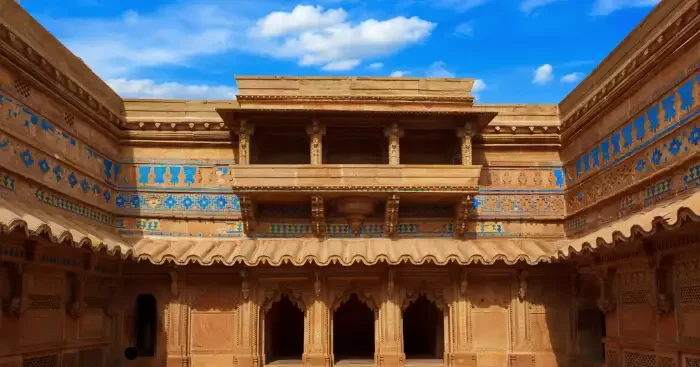 Man Mandir Palace Gwalior