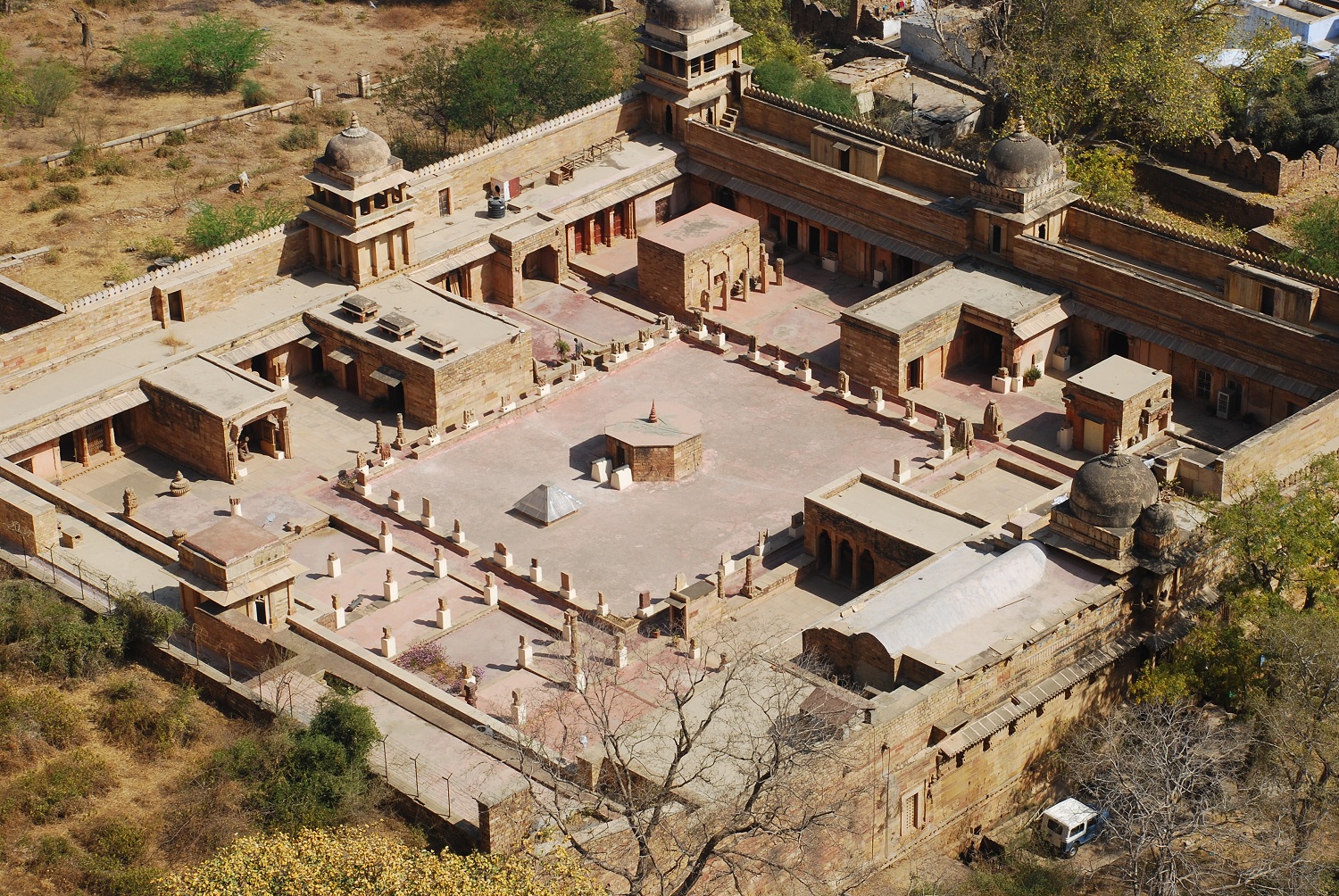 Gujari mahal Archeological Museum