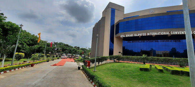 atal bihari vajpayee international convention center