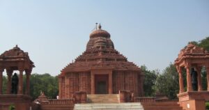 sun temple gwalior