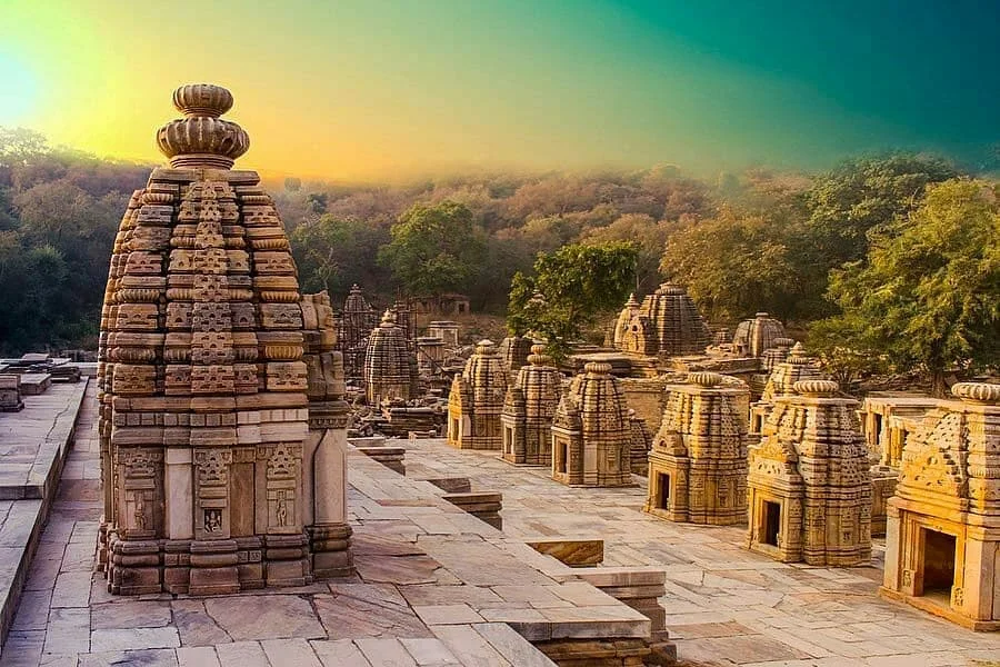 Bateshwar Group Of Temples – Gwalior Plus
